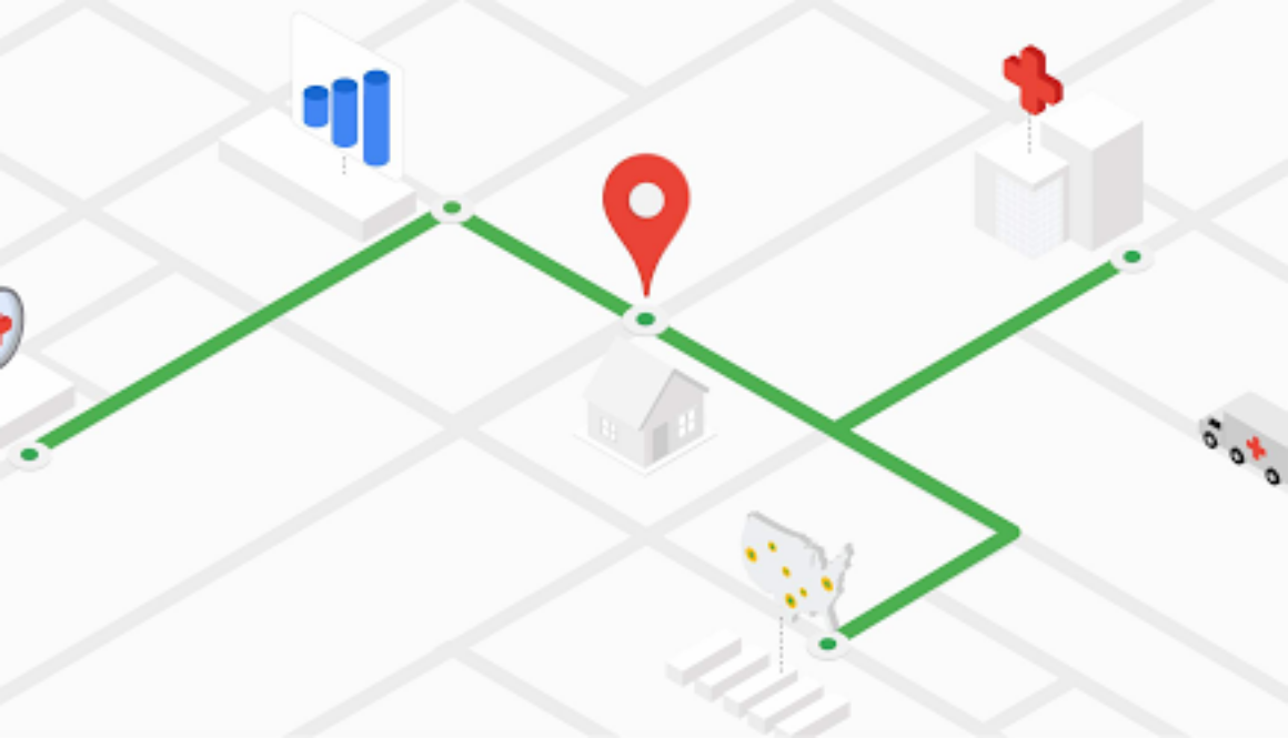 How Google Maps Platform partners are responding to COVID-19