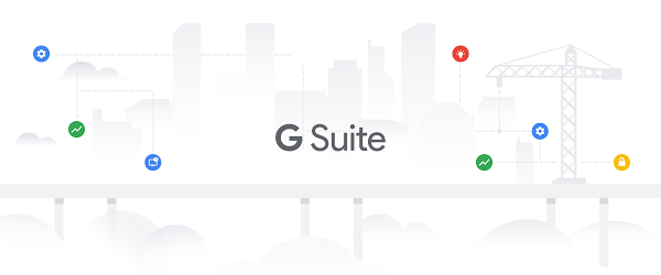 GCP – How G Suite helps businesses evolve to more flexible and distributed work models