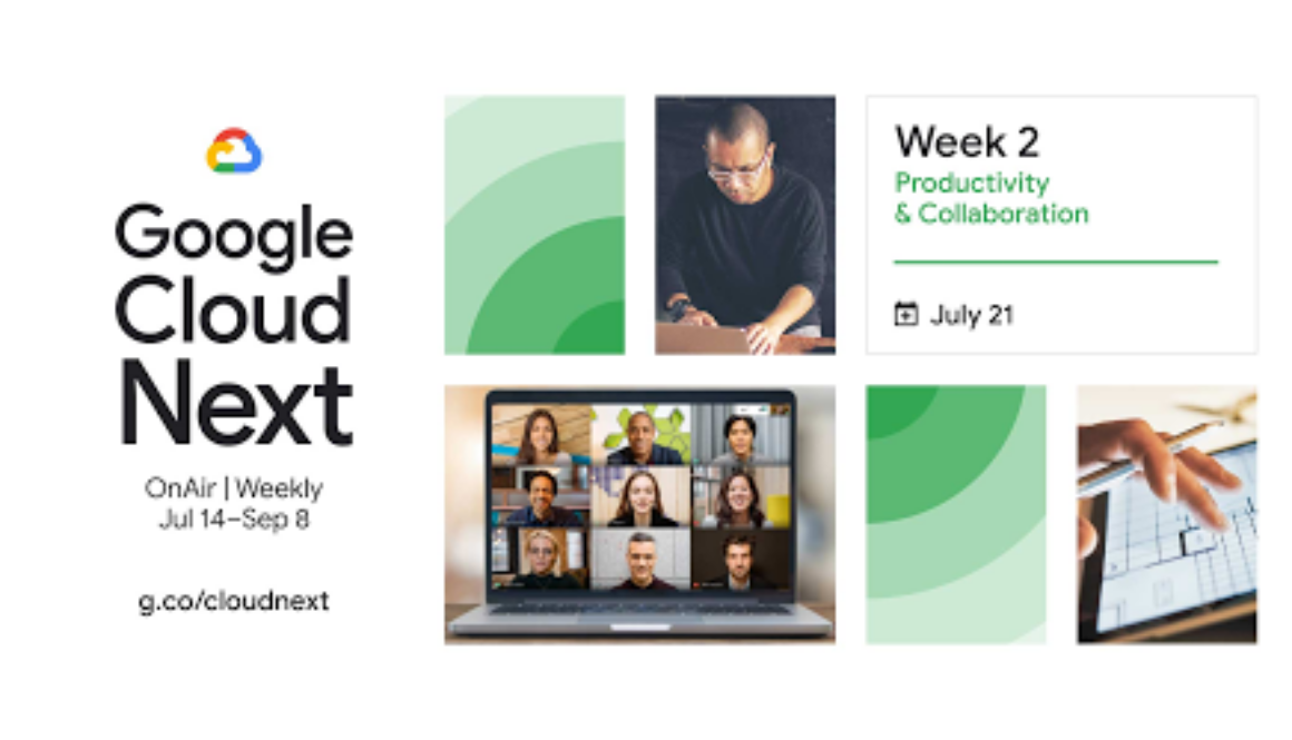 Next OnAir sessions on end user computing and remote work