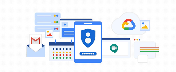 GCP – Safety first: Announcing 11 new G Suite security features