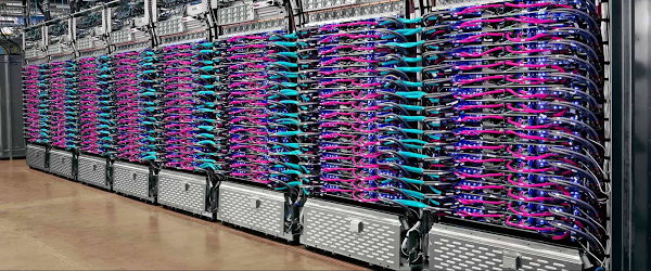 GCP – Google breaks AI performance records in MLPerf with world’s fastest training supercomputer
