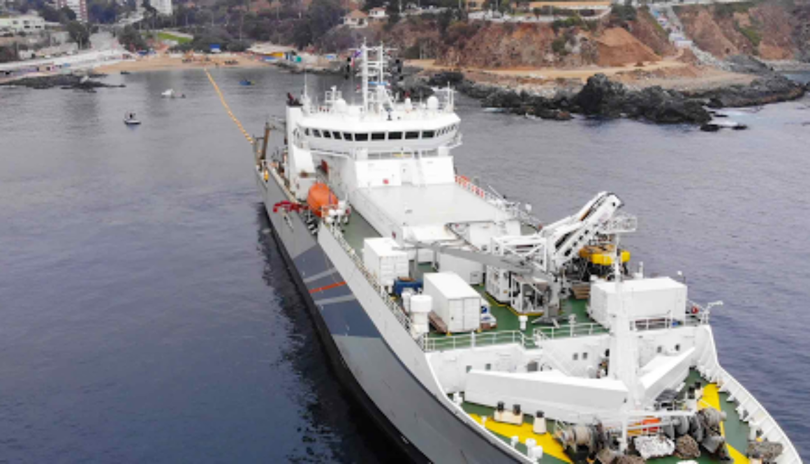 Announcing the Grace Hopper subsea cable, linking the U.S., U.K. and Spain