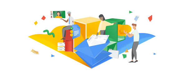 GCP – Introducing your new home for work in G Suite