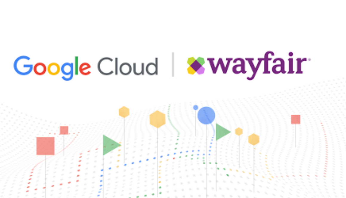 Wayfair delights suppliers and customers with help from Google Cloud