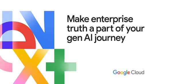 GCP – Grounding generative AI in enterprise truth