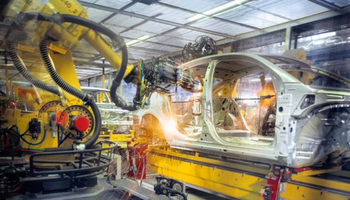 Google Cloud helps manufacturers bridge IT and OT data with Manufacturing Data Engine and Cortex Framework