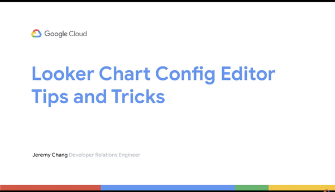 Tell a more complete data story with customized Looker charts and visualizations