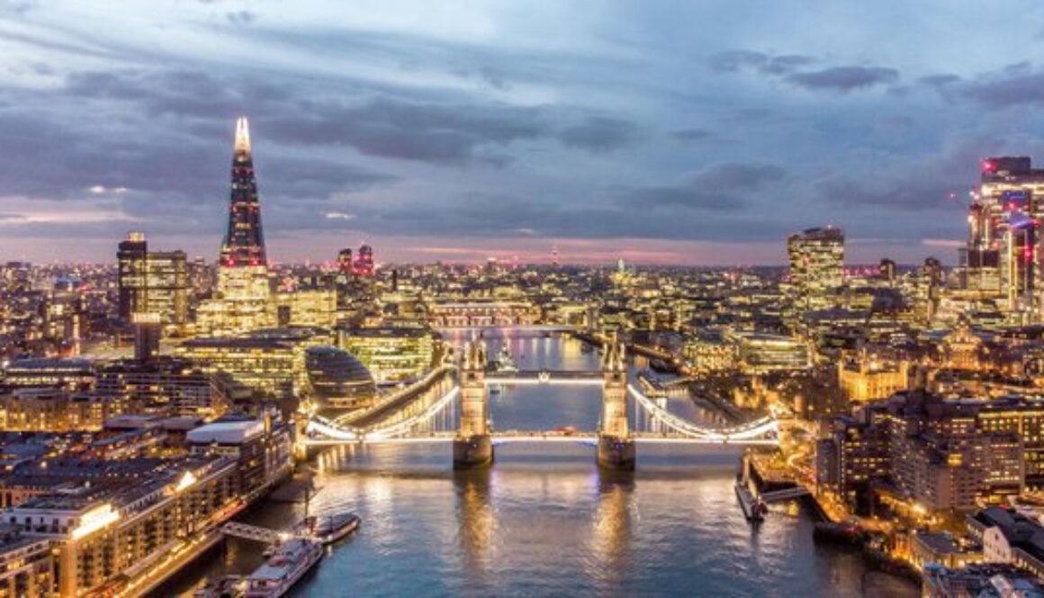 London Summit: UK businesses turn to Google Cloud AI