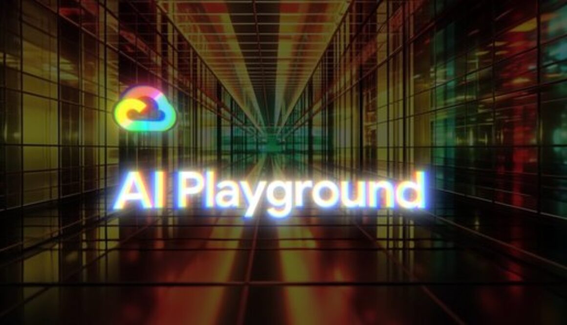 AI Playground: Where learning and innovation converge in the heart of London