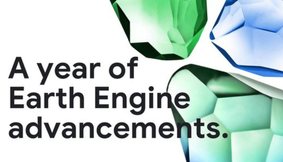 Looking back on a year of deeper connectivity across Earth Engine and Cloud