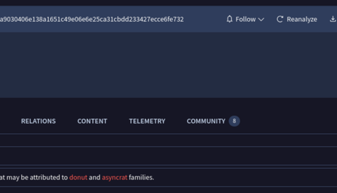 Backscatter: Automated Configuration Extraction