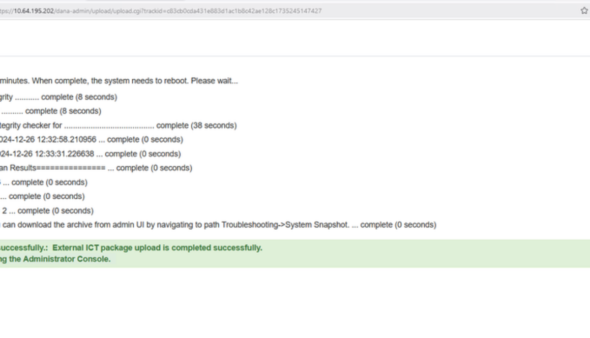 Ivanti Connect Secure VPN Targeted in New Zero-Day Exploitation