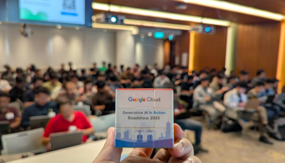 Deep dive into AI with Google Cloud’s global generative AI roadshow