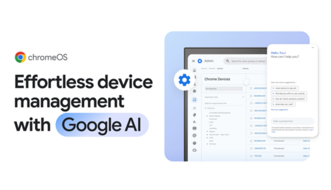 The IT Admin’s Guide to Google AI
