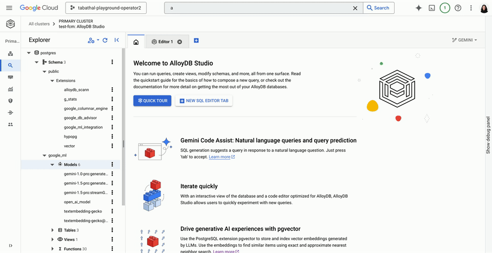 GCP – Build richer gen AI experiences using model endpoint management