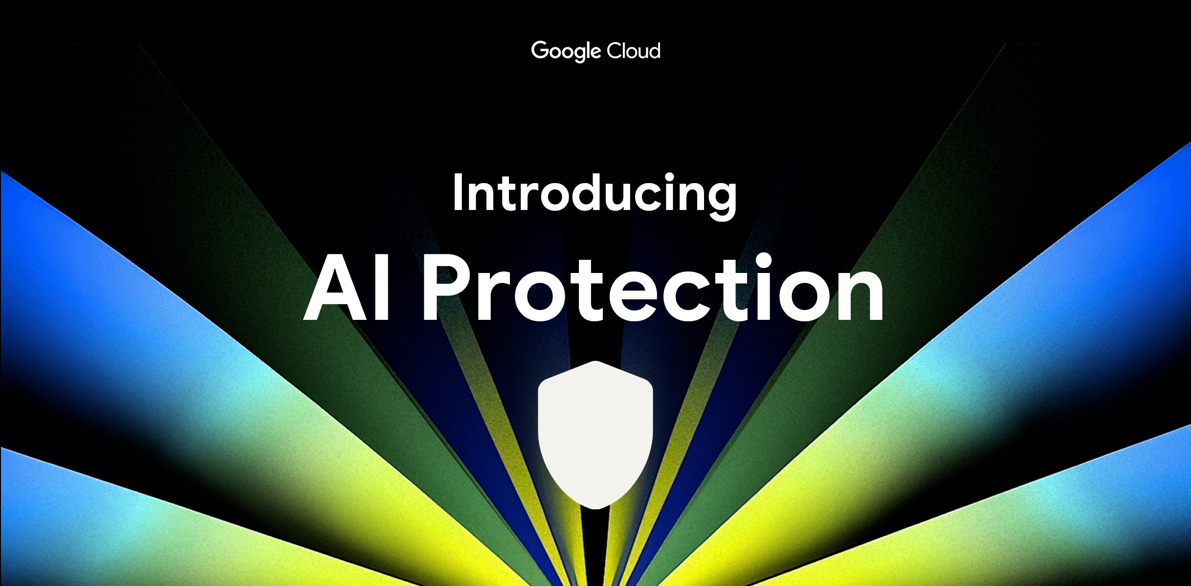 GCP – Announcing AI Protection: Security for the AI era