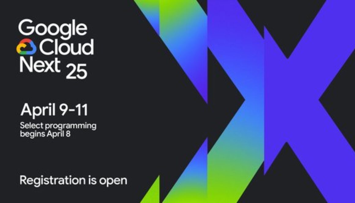 Google Public Sector takes center stage at Next ‘25 - Sessions you can't miss