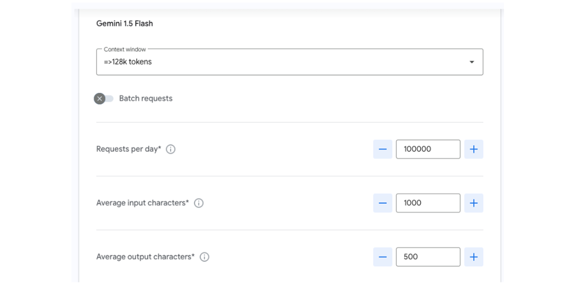 GCP – How to calculate your AI costs on Google Cloud