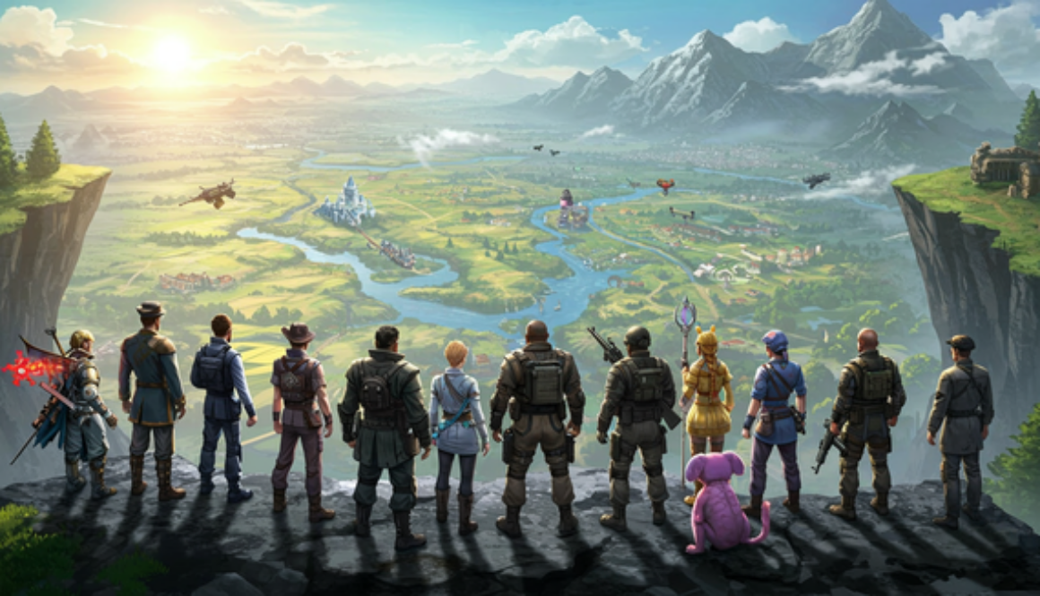 Co-op mode: New partners driving the future of gaming with AI