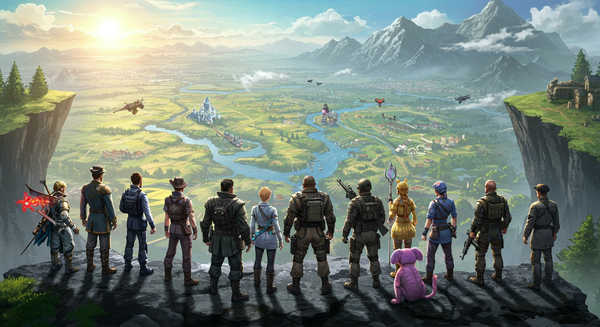 GCP – Co-op mode: New partners driving the future of gaming with AI