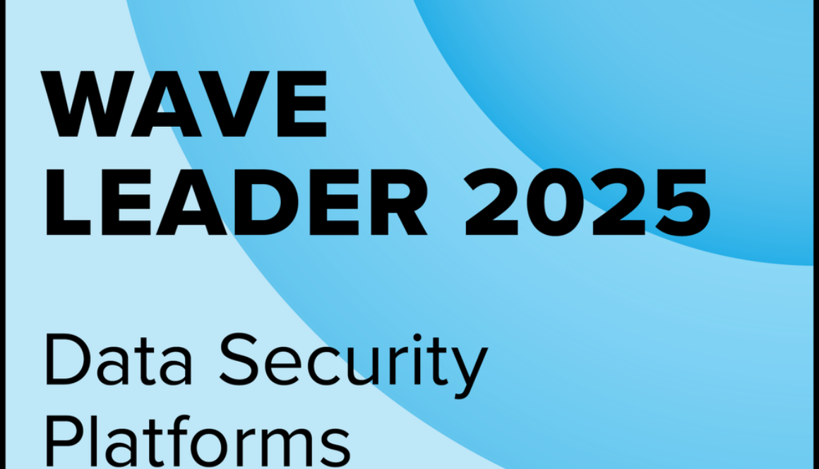 Google Cloud named a Leader in the 2025 Forrester Data Security Platforms Wave