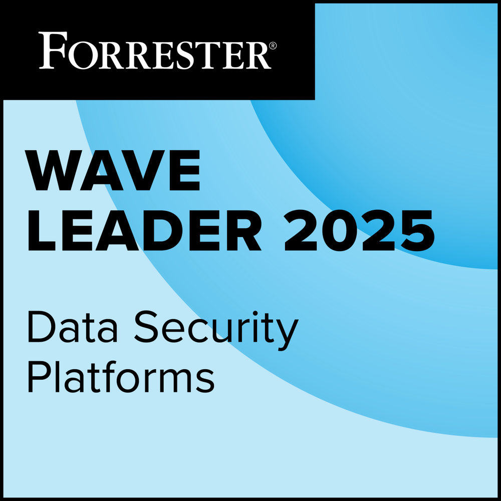 GCP – Google Cloud named a Leader in the 2025 Forrester Data Security Platforms Wave