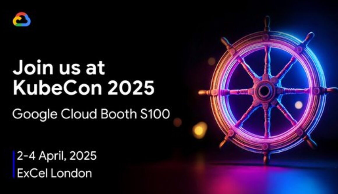 Google Cloud at KubeCon Europe 2025