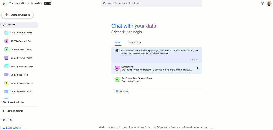 AI and BI converge: A deep dive into Gemini in Looker