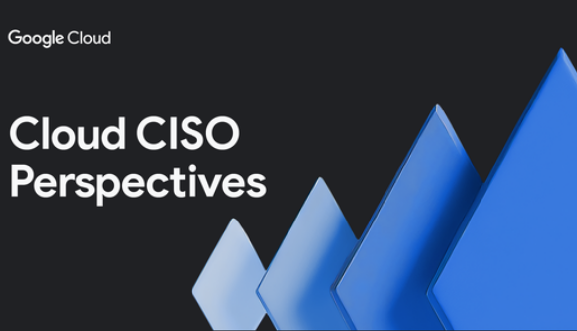 Cloud CISO Perspectives: Data-driven insights into AI and cybersecurity