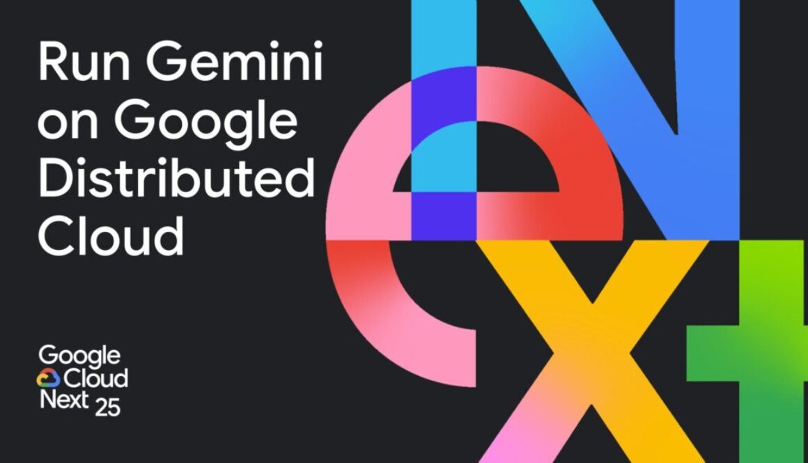 Bringing Gemini and Google Agentspace to you on-premises
