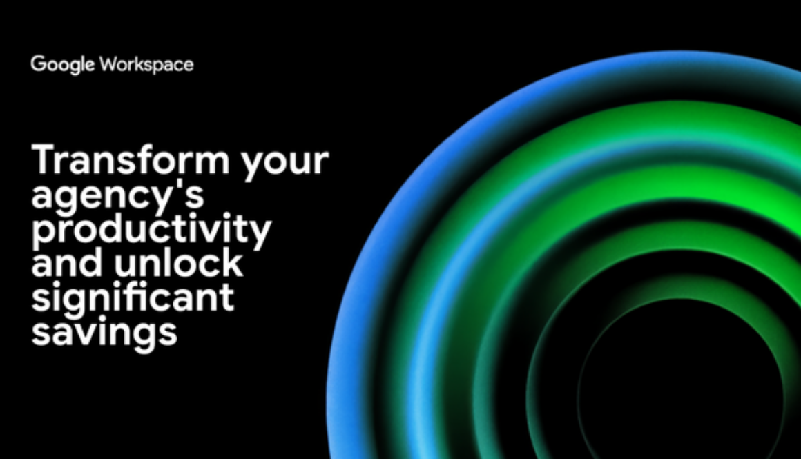 New Google Workspace cost-saving offer available for U.S. federal government