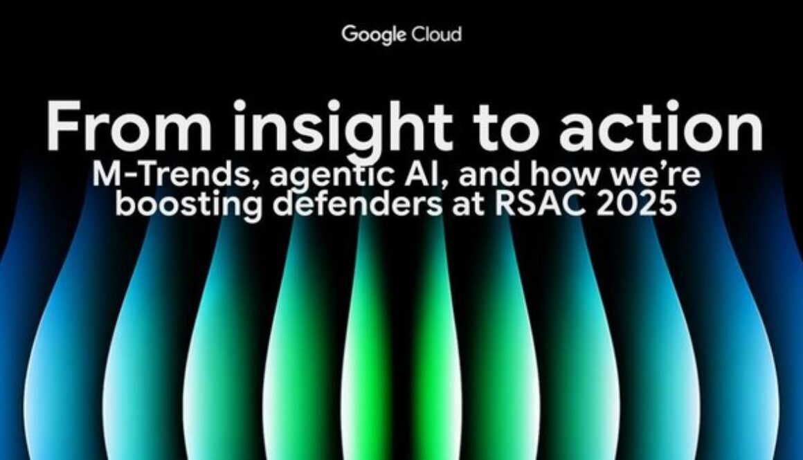 From insight to action: M-Trends, agentic AI, and how we’re boosting defenders at RSAC 2025
