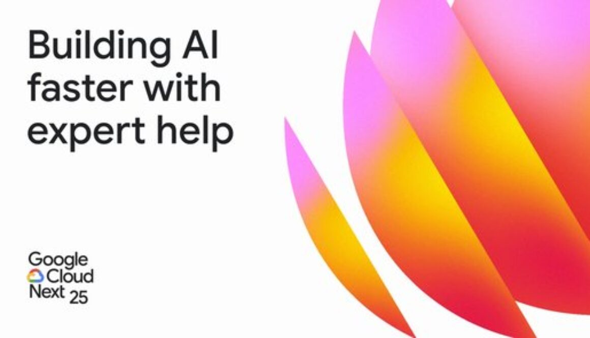 New services to help enterprises adopt AI from Google Cloud Consulting
