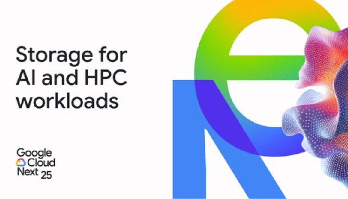 High performance storage innovations for your AI workloads