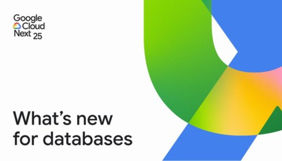 Google Cloud databases supercharge the AI developer experience