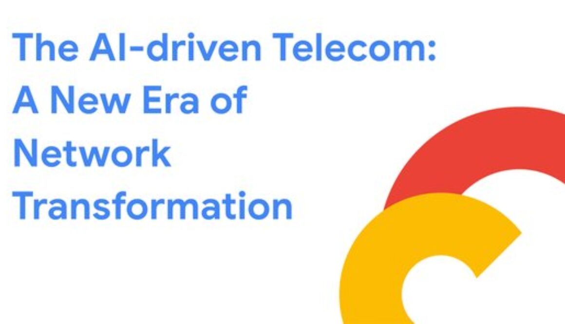 The AI-driven telecom: A new era of network transformation
