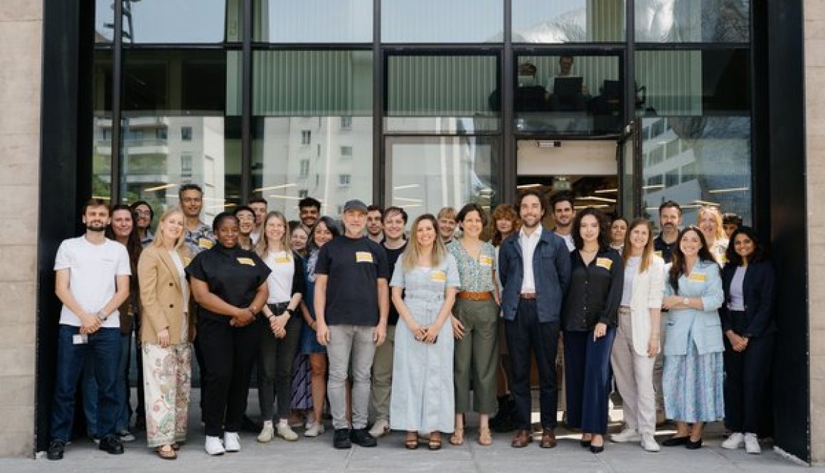 Graduating the Google for Startups Accelerator: AI First in Europe & Israel