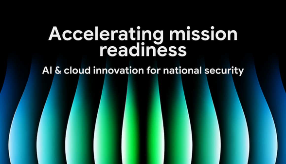 Google Public Sector awarded $200 million contract to accelerate AI and cloud capabilities across Department of Defense’s Chief Digital and Artificial Intelligence Office (CDAO)