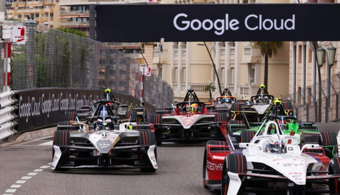 Formula E accelerates its work with Google Cloud Storage and Google Workspace