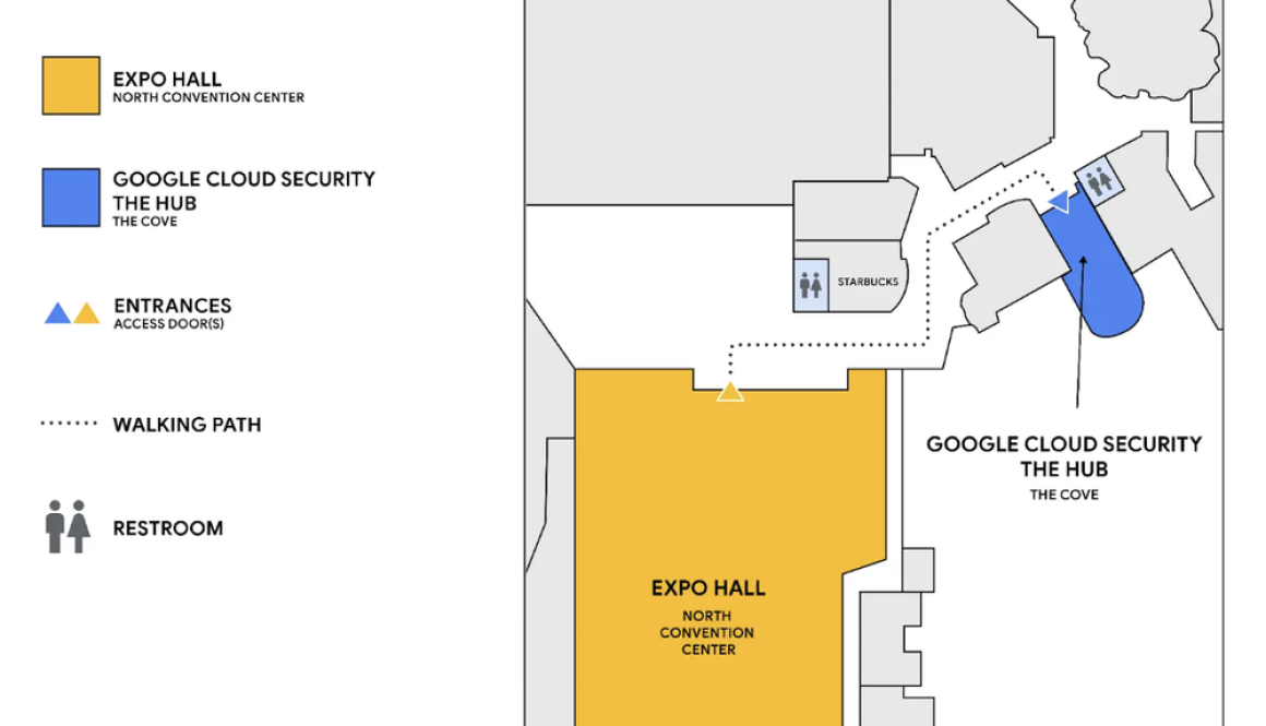 Your guide to Google Cloud Security at Black Hat USA 2025