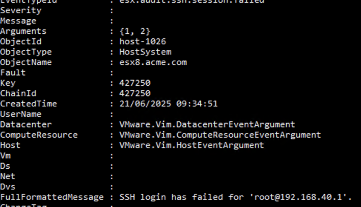 From Help Desk to Hypervisor: Defending Your VMware vSphere Estate from UNC3944