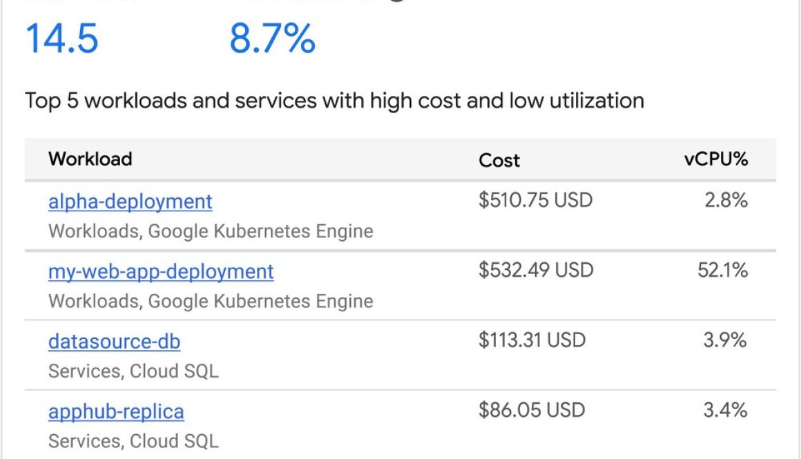 Optimize your cloud costs using Cloud Hub Optimization and Cost Explorer