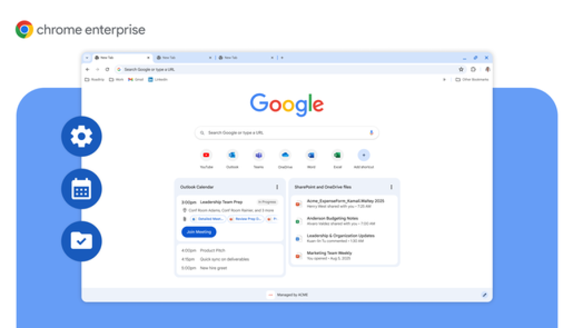5 ways Chrome Enterprise enhances Windows 11 environments