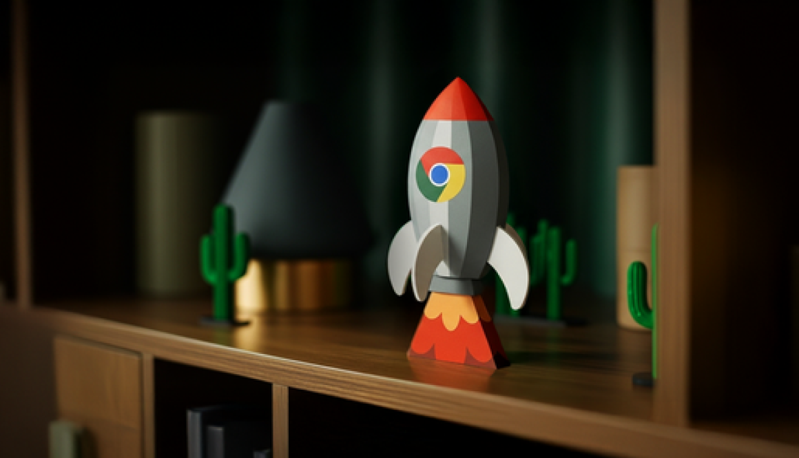 Supercharging Employee Productivity with AI, Securely, with Gemini in Chrome Enterprise