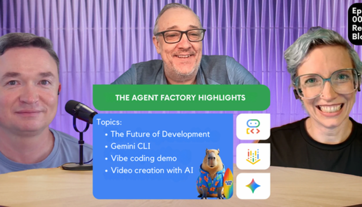 Agent Factory Recap: Keith Ballinger on AI, The Future of Development, and Vibe Coding