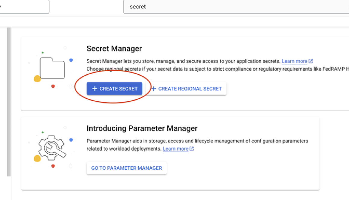 A practical guide to Google Cloud's Parameter Manager