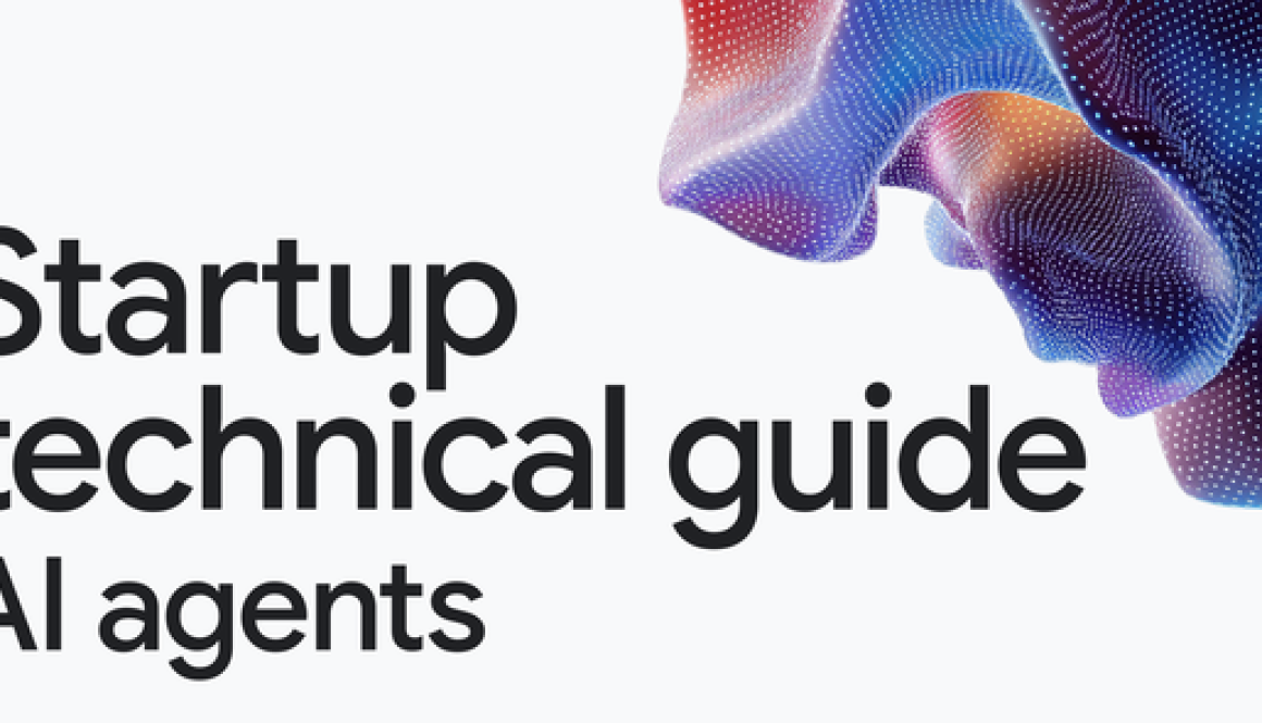 Want to get building production-ready AI agents? Here’s where startups should start.