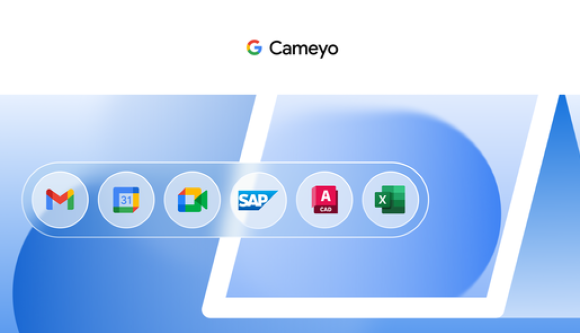 A flexible path to modern end-user computing with Cameyo by Google