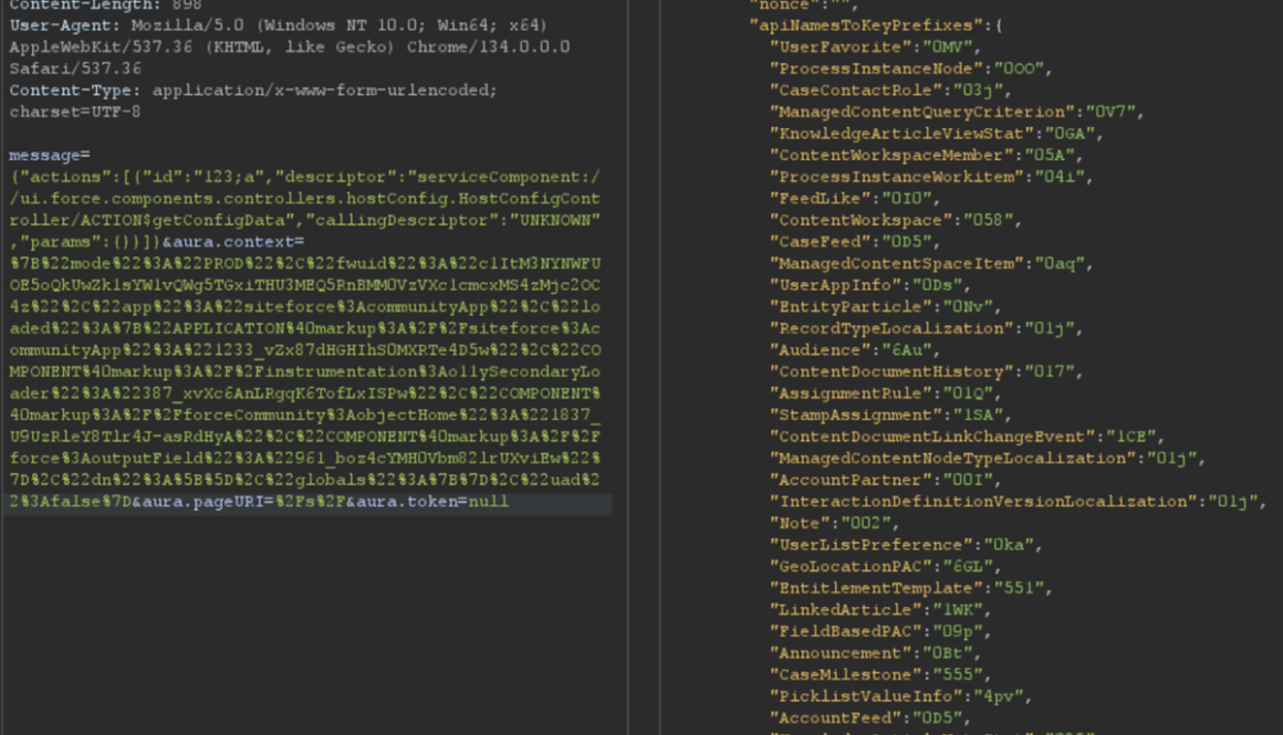 AuraInspector: Auditing Salesforce Aura for Data Exposure